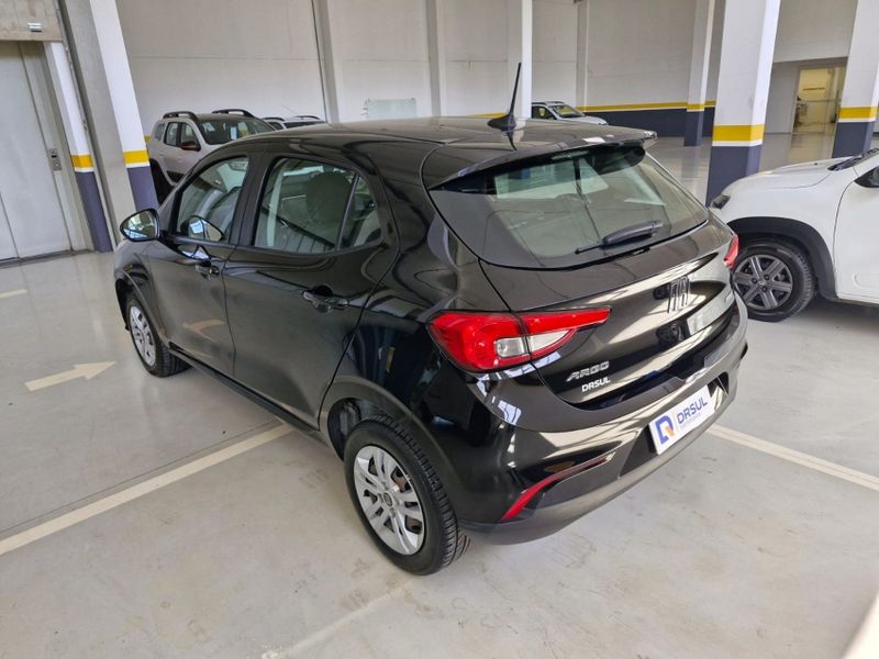 Fiat ARGO 1.0 FIREFLY FLEX DRIVE MANUAL 2020/2021 DRSUL SEMINOVOS CAXIAS DO SUL – LAJEADO – SANTA CRUZ DO SUL / Carros no Vale