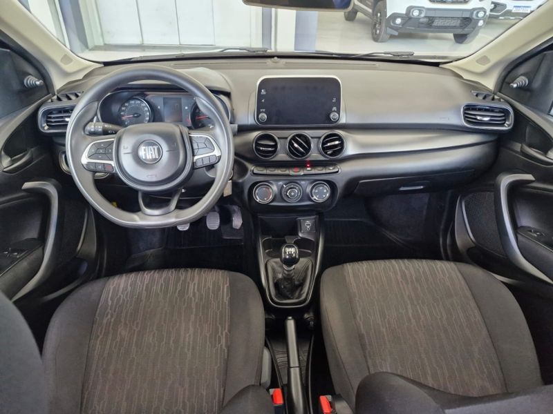 Fiat ARGO 1.0 FIREFLY FLEX DRIVE MANUAL 2020/2021 DRSUL SEMINOVOS CAXIAS DO SUL – LAJEADO – SANTA CRUZ DO SUL / Carros no Vale