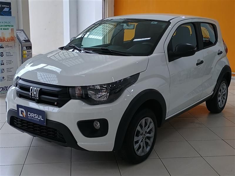Fiat MOBI 1.0 FIREFLY FLEX LIKE MANUAL 2024/2025 DRSUL SEMINOVOS CAXIAS DO SUL – LAJEADO – SANTA CRUZ DO SUL / Carros no Vale