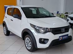 Fiat MOBI 1.0 FIREFLY FLEX LIKE MANUAL 2024/2025 DRSUL SEMINOVOS CAXIAS DO SUL – LAJEADO – SANTA CRUZ DO SUL / Carros no Vale