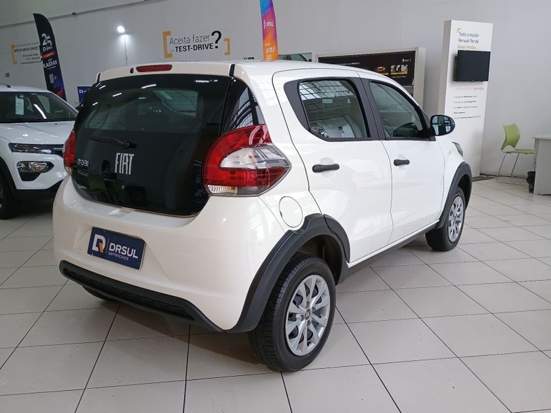 Fiat MOBI 1.0 FIREFLY FLEX LIKE MANUAL 2024/2025 DRSUL SEMINOVOS CAXIAS DO SUL – LAJEADO – SANTA CRUZ DO SUL / Carros no Vale