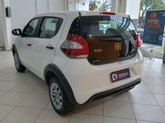 Fiat MOBI 1.0 FIREFLY FLEX LIKE MANUAL 2024/2025 DRSUL SEMINOVOS CAXIAS DO SUL – LAJEADO – SANTA CRUZ DO SUL / Carros no Vale