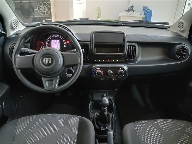 Fiat MOBI 1.0 FIREFLY FLEX LIKE MANUAL 2024/2025 DRSUL SEMINOVOS CAXIAS DO SUL – LAJEADO – SANTA CRUZ DO SUL / Carros no Vale