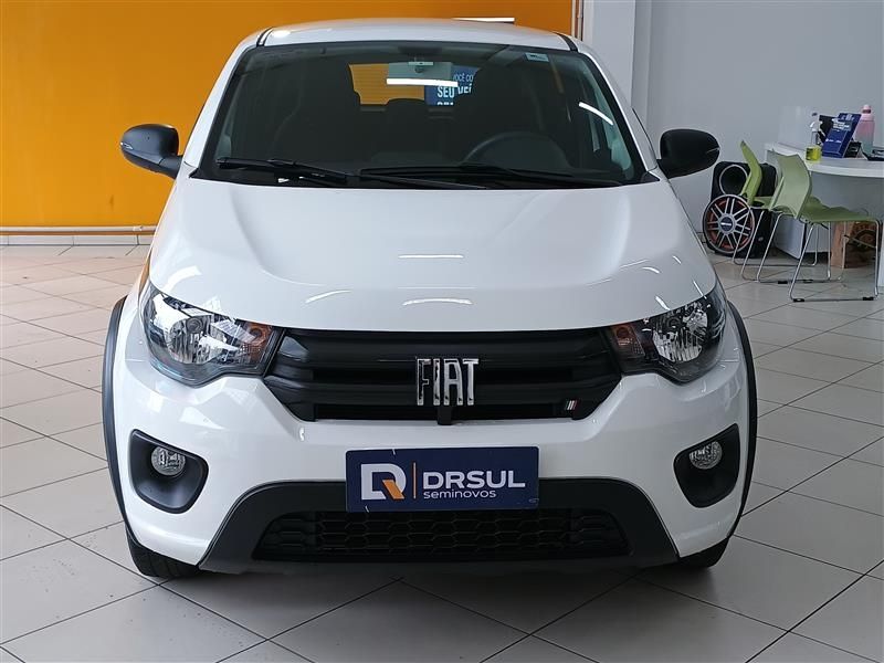 Fiat MOBI 1.0 FIREFLY FLEX LIKE MANUAL 2024/2025 DRSUL SEMINOVOS CAXIAS DO SUL – LAJEADO – SANTA CRUZ DO SUL / Carros no Vale