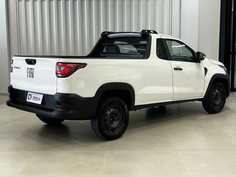 Fiat STRADA 1.3 FIREFLY FLEX ENDURANCE CS MANUAL 2024/2025 DRSUL SEMINOVOS CAXIAS DO SUL – LAJEADO – SANTA CRUZ DO SUL / Carros no Vale Fiat STRADA 1.3 FIREFLY FLEX ENDURANCE CS MANUAL 2024/2025 DRSUL SEMINOVOS CAXIAS DO SUL – LAJEADO – SANTA CRUZ DO SUL / Carros no Vale
