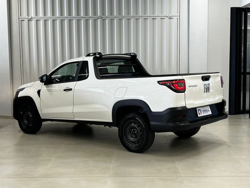 Fiat STRADA 1.3 FIREFLY FLEX ENDURANCE CS MANUAL 2024/2025 DRSUL SEMINOVOS CAXIAS DO SUL – LAJEADO – SANTA CRUZ DO SUL / Carros no Vale Fiat STRADA 1.3 FIREFLY FLEX ENDURANCE CS MANUAL 2024/2025 DRSUL SEMINOVOS CAXIAS DO SUL – LAJEADO – SANTA CRUZ DO SUL / Carros no Vale