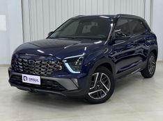 Hyundai CRETA 1.0 TGDI FLEX N LINE AUTOMÁTICO 2024/2025 DRSUL SEMINOVOS CAXIAS DO SUL – LAJEADO – SANTA CRUZ DO SUL / Carros no Vale