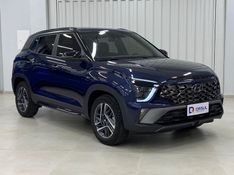 Hyundai CRETA 1.0 TGDI FLEX N LINE AUTOMÁTICO 2024/2025 DRSUL SEMINOVOS CAXIAS DO SUL – LAJEADO – SANTA CRUZ DO SUL / Carros no Vale