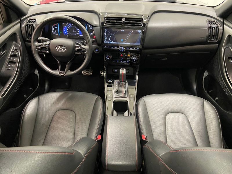 Hyundai CRETA 1.0 TGDI FLEX N LINE AUTOMÁTICO 2024/2025 DRSUL SEMINOVOS CAXIAS DO SUL – LAJEADO – SANTA CRUZ DO SUL / Carros no Vale Hyundai CRETA 1.0 TGDI FLEX N LINE AUTOMÁTICO 2024/2025 DRSUL SEMINOVOS CAXIAS DO SUL – LAJEADO – SANTA CRUZ DO SUL / Carros no Vale