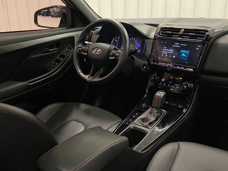 Hyundai CRETA 1.0 TGDI FLEX N LINE AUTOMÁTICO 2024/2025 DRSUL SEMINOVOS CAXIAS DO SUL – LAJEADO – SANTA CRUZ DO SUL / Carros no Vale Hyundai CRETA 1.0 TGDI FLEX N LINE AUTOMÁTICO 2024/2025 DRSUL SEMINOVOS CAXIAS DO SUL – LAJEADO – SANTA CRUZ DO SUL / Carros no Vale