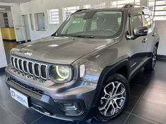 JEEP RENEGADE 1.3 T270 TURBO FLEX LONGITUDE AT6 2022/2023 DRSUL SEMINOVOS CAXIAS DO SUL – LAJEADO – SANTA CRUZ DO SUL / Carros no Vale