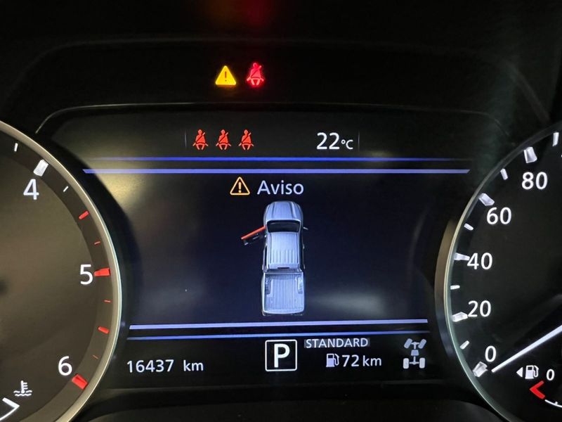 Nissan FRONTIER 2.3 16V TURBO DIESEL PLATINUM CD 4X4 AUTOMÁTICO 2024/2025 DRSUL SEMINOVOS CAXIAS DO SUL – LAJEADO – SANTA CRUZ DO SUL / Carros no Vale