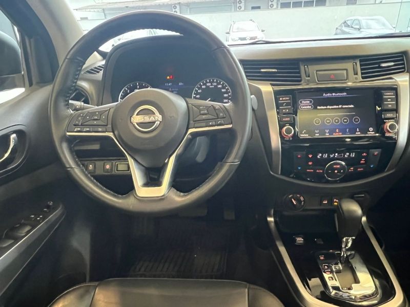 Nissan FRONTIER 2.3 16V TURBO DIESEL PLATINUM CD 4X4 AUTOMÁTICO 2024/2025 DRSUL SEMINOVOS CAXIAS DO SUL – LAJEADO – SANTA CRUZ DO SUL / Carros no Vale