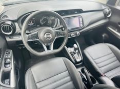 Nissan KICKS 1.6 16V FLEXSTART ADVANCE XTRONIC 2024/2024 DRSUL SEMINOVOS CAXIAS DO SUL – LAJEADO – SANTA CRUZ DO SUL / Carros no Vale