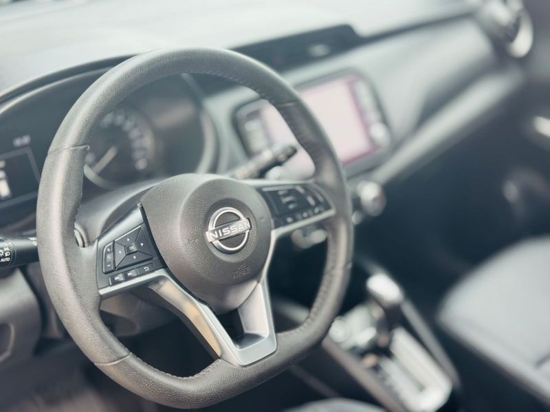 Nissan KICKS 1.6 16V FLEXSTART ADVANCE XTRONIC 2024/2024 DRSUL SEMINOVOS CAXIAS DO SUL – LAJEADO – SANTA CRUZ DO SUL / Carros no Vale