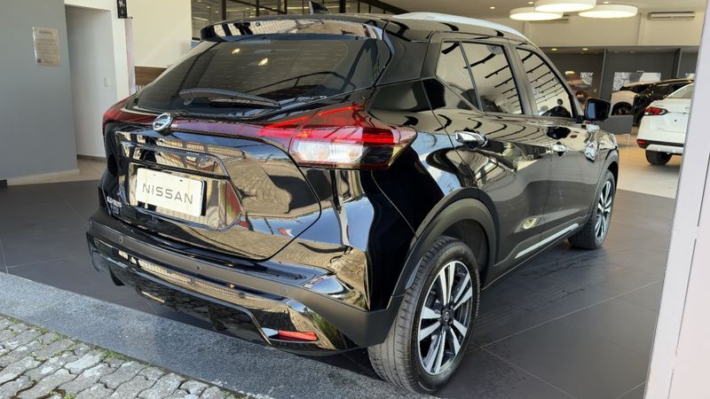 Nissan KICKS 1.6 16V FLEXSTART EXCLUSIVE XTRONIC 2021/2022 DRSUL SEMINOVOS CAXIAS DO SUL – LAJEADO – SANTA CRUZ DO SUL / Carros no Vale