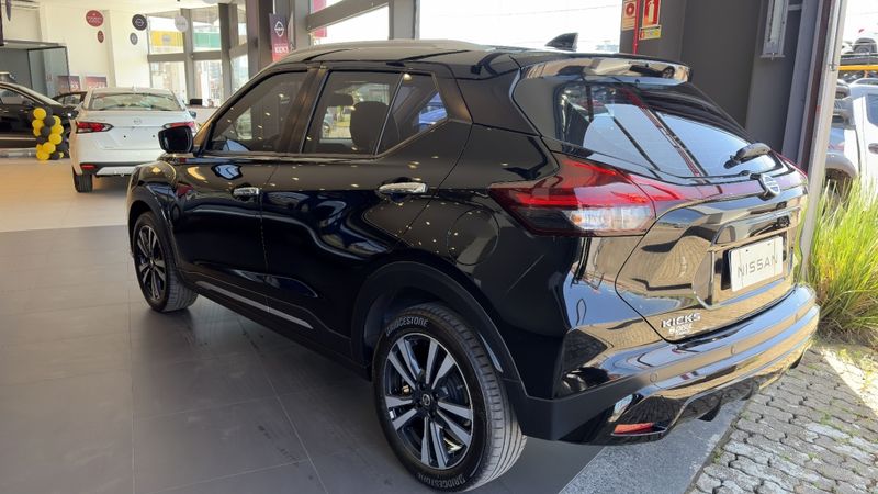 Nissan KICKS 1.6 16V FLEXSTART EXCLUSIVE XTRONIC 2021/2022 DRSUL SEMINOVOS CAXIAS DO SUL – LAJEADO – SANTA CRUZ DO SUL / Carros no Vale