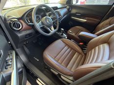 Nissan KICKS 1.6 16V FLEXSTART EXCLUSIVE XTRONIC 2021/2022 DRSUL SEMINOVOS CAXIAS DO SUL – LAJEADO – SANTA CRUZ DO SUL / Carros no Vale