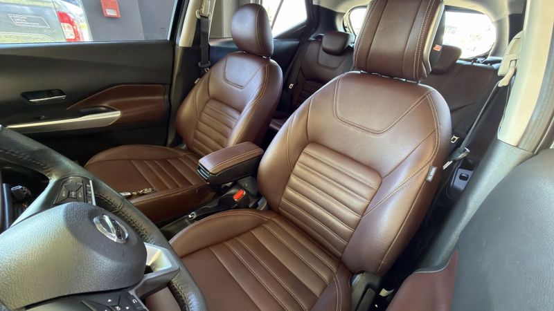 Nissan KICKS 1.6 16V FLEXSTART EXCLUSIVE XTRONIC 2021/2022 DRSUL SEMINOVOS CAXIAS DO SUL – LAJEADO – SANTA CRUZ DO SUL / Carros no Vale