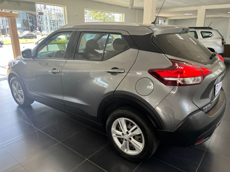 Nissan KICKS 1.6 16V FLEXSTART S 4P MANUAL 2020/2021 DRSUL SEMINOVOS CAXIAS DO SUL – LAJEADO – SANTA CRUZ DO SUL / Carros no Vale Nissan KICKS 1.6 16V FLEXSTART S 4P MANUAL 2020/2021 DRSUL SEMINOVOS CAXIAS DO SUL – LAJEADO – SANTA CRUZ DO SUL / Carros no Vale