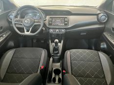 Nissan KICKS 1.6 16V FLEXSTART S 4P MANUAL 2020/2021 DRSUL SEMINOVOS CAXIAS DO SUL – LAJEADO – SANTA CRUZ DO SUL / Carros no Vale