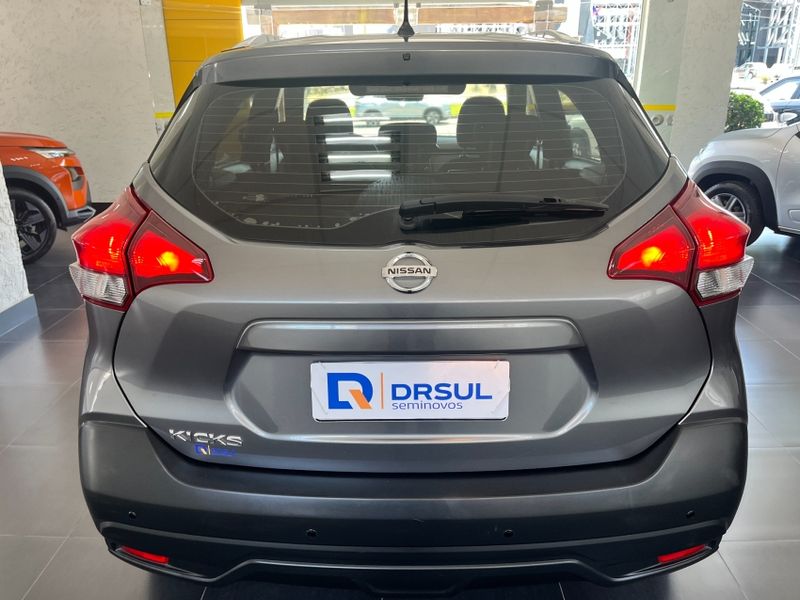 Nissan KICKS 1.6 16V FLEXSTART S 4P MANUAL 2020/2021 DRSUL SEMINOVOS CAXIAS DO SUL – LAJEADO – SANTA CRUZ DO SUL / Carros no Vale Nissan KICKS 1.6 16V FLEXSTART S 4P MANUAL 2020/2021 DRSUL SEMINOVOS CAXIAS DO SUL – LAJEADO – SANTA CRUZ DO SUL / Carros no Vale