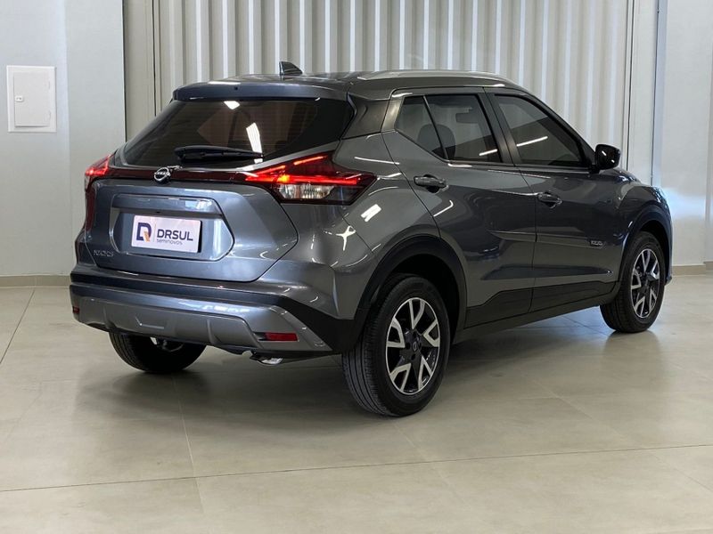 Nissan KICKS 1.6 16V FLEXSTART SENSE XTRONIC 2023/2024 DRSUL SEMINOVOS CAXIAS DO SUL – LAJEADO – SANTA CRUZ DO SUL / Carros no Vale
