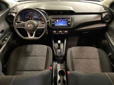 Nissan KICKS 1.6 16V FLEXSTART SENSE XTRONIC 2023/2024 DRSUL SEMINOVOS CAXIAS DO SUL – LAJEADO – SANTA CRUZ DO SUL / Carros no Vale