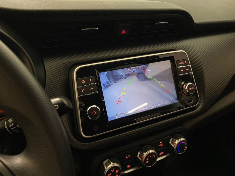 Nissan KICKS 1.6 16V FLEXSTART SENSE XTRONIC 2023/2024 DRSUL SEMINOVOS CAXIAS DO SUL – LAJEADO – SANTA CRUZ DO SUL / Carros no Vale