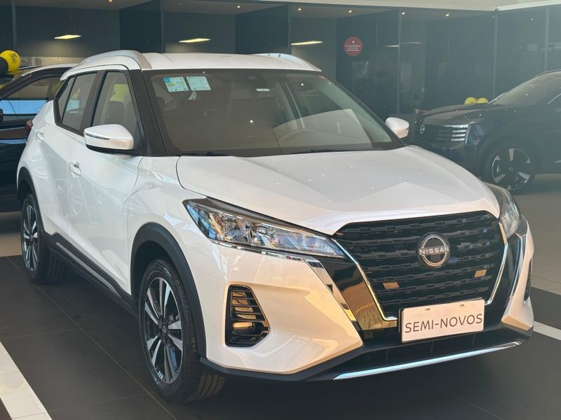 Nissan KICKS PLAY 1.6 16V FLEXSTART ADVANCE PLUS XTRONIC 2025/2025 DRSUL SEMINOVOS CAXIAS DO SUL – LAJEADO – SANTA CRUZ DO SUL / Carros no Vale Nissan KICKS PLAY 1.6 16V FLEXSTART ADVANCE PLUS XTRONIC 2025/2025 DRSUL SEMINOVOS CAXIAS DO SUL – LAJEADO – SANTA CRUZ DO SUL / Carros no Vale