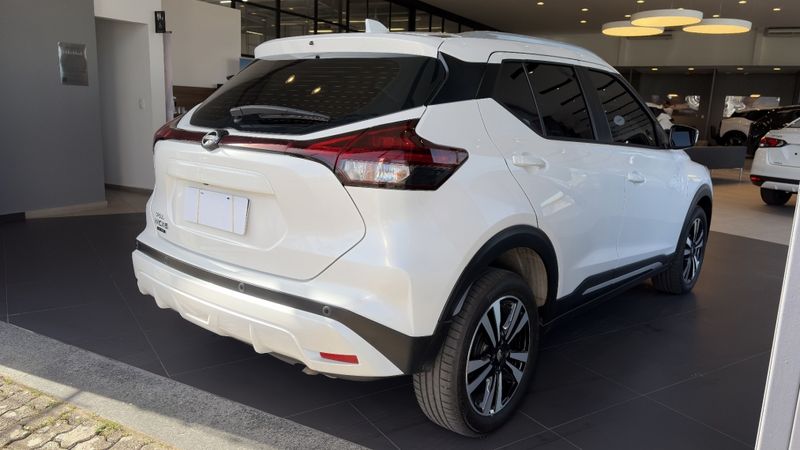Nissan KICKS PLAY 1.6 16V FLEXSTART ADVANCE PLUS XTRONIC 2025/2025 DRSUL SEMINOVOS CAXIAS DO SUL – LAJEADO – SANTA CRUZ DO SUL / Carros no Vale