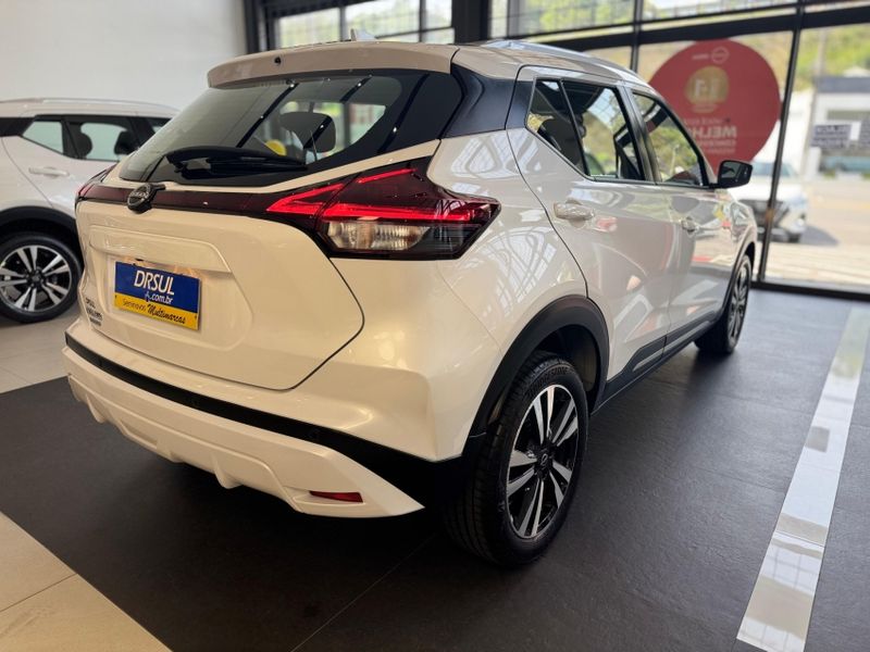 Nissan KICKS PLAY 1.6 16V FLEXSTART ADVANCE PLUS XTRONIC 2025/2025 DRSUL SEMINOVOS CAXIAS DO SUL – LAJEADO – SANTA CRUZ DO SUL / Carros no Vale Nissan KICKS PLAY 1.6 16V FLEXSTART ADVANCE PLUS XTRONIC 2025/2025 DRSUL SEMINOVOS CAXIAS DO SUL – LAJEADO – SANTA CRUZ DO SUL / Carros no Vale
