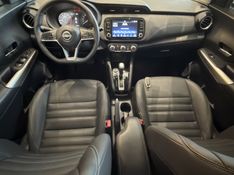Nissan KICKS PLAY 1.6 16V FLEXSTART ADVANCE PLUS XTRONIC 2025/2025 DRSUL SEMINOVOS CAXIAS DO SUL – LAJEADO – SANTA CRUZ DO SUL / Carros no Vale