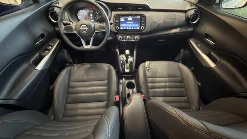 Nissan KICKS PLAY 1.6 16V FLEXSTART ADVANCE PLUS XTRONIC 2025/2025 DRSUL SEMINOVOS CAXIAS DO SUL – LAJEADO – SANTA CRUZ DO SUL / Carros no Vale