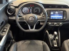 Nissan KICKS PLAY 1.6 16V FLEXSTART ADVANCE PLUS XTRONIC 2025/2025 DRSUL SEMINOVOS CAXIAS DO SUL – LAJEADO – SANTA CRUZ DO SUL / Carros no Vale