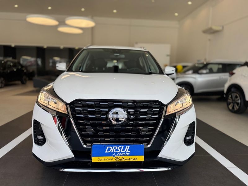 Nissan KICKS PLAY 1.6 16V FLEXSTART ADVANCE PLUS XTRONIC 2025/2025 DRSUL SEMINOVOS CAXIAS DO SUL – LAJEADO – SANTA CRUZ DO SUL / Carros no Vale Nissan KICKS PLAY 1.6 16V FLEXSTART ADVANCE PLUS XTRONIC 2025/2025 DRSUL SEMINOVOS CAXIAS DO SUL – LAJEADO – SANTA CRUZ DO SUL / Carros no Vale