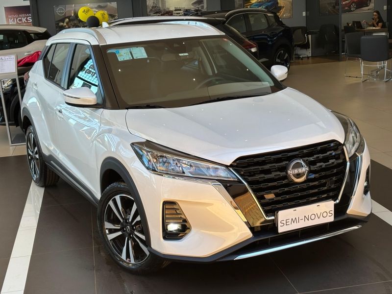 Nissan KICKS PLAY 1.6 16V FLEXSTART ADVANCE PLUS XTRONIC 2025/2025 DRSUL SEMINOVOS CAXIAS DO SUL – LAJEADO – SANTA CRUZ DO SUL / Carros no Vale Nissan KICKS PLAY 1.6 16V FLEXSTART ADVANCE PLUS XTRONIC 2025/2025 DRSUL SEMINOVOS CAXIAS DO SUL – LAJEADO – SANTA CRUZ DO SUL / Carros no Vale