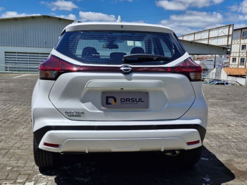 Nissan KICKS PLAY 1.6 16V FLEXSTART SENSE XTRONIC 2025/2025 DRSUL SEMINOVOS CAXIAS DO SUL – LAJEADO – SANTA CRUZ DO SUL / Carros no Vale Nissan KICKS PLAY 1.6 16V FLEXSTART SENSE XTRONIC 2025/2025 DRSUL SEMINOVOS CAXIAS DO SUL – LAJEADO – SANTA CRUZ DO SUL / Carros no Vale