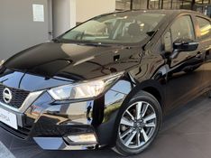 Nissan VERSA 1.6 16V FLEX ADVANCE XTRONIC 2020/2021 DRSUL SEMINOVOS CAXIAS DO SUL – LAJEADO – SANTA CRUZ DO SUL / Carros no Vale