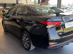 Nissan VERSA 1.6 16V FLEX ADVANCE XTRONIC 2020/2021 DRSUL SEMINOVOS CAXIAS DO SUL – LAJEADO – SANTA CRUZ DO SUL / Carros no Vale