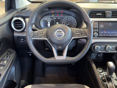 Nissan VERSA 1.6 16V FLEX ADVANCE XTRONIC 2020/2021 DRSUL SEMINOVOS CAXIAS DO SUL – LAJEADO – SANTA CRUZ DO SUL / Carros no Vale