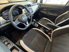 Nissan VERSA 1.6 16V FLEX ADVANCE XTRONIC 2020/2021 DRSUL SEMINOVOS CAXIAS DO SUL – LAJEADO – SANTA CRUZ DO SUL / Carros no Vale