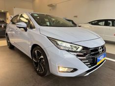 Nissan VERSA 1.6 16V FLEX EXCLUSIVE XTRONIC 2024/2025 DRSUL SEMINOVOS CAXIAS DO SUL – LAJEADO – SANTA CRUZ DO SUL / Carros no Vale