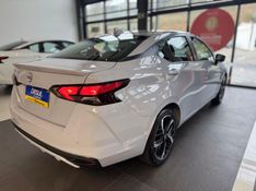 Nissan VERSA 1.6 16V FLEX EXCLUSIVE XTRONIC 2024/2025 DRSUL SEMINOVOS CAXIAS DO SUL – LAJEADO – SANTA CRUZ DO SUL / Carros no Vale