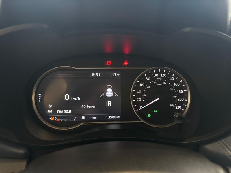 Nissan VERSA 1.6 16V FLEX EXCLUSIVE XTRONIC 2024/2025 DRSUL SEMINOVOS CAXIAS DO SUL – LAJEADO – SANTA CRUZ DO SUL / Carros no Vale