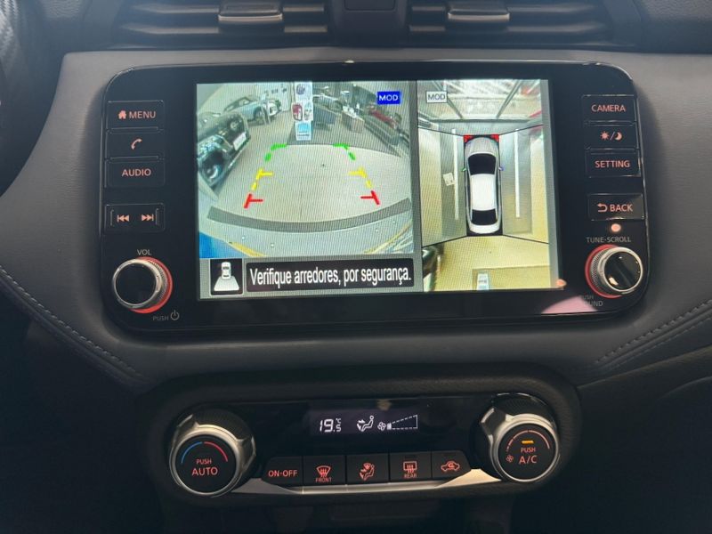 Nissan VERSA 1.6 16V FLEX EXCLUSIVE XTRONIC 2024/2025 DRSUL SEMINOVOS CAXIAS DO SUL – LAJEADO – SANTA CRUZ DO SUL / Carros no Vale