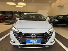 Nissan VERSA 1.6 16V FLEX EXCLUSIVE XTRONIC 2024/2025 DRSUL SEMINOVOS CAXIAS DO SUL – LAJEADO – SANTA CRUZ DO SUL / Carros no Vale