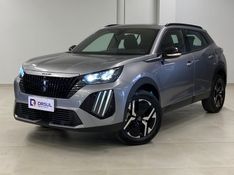 Peugeot 2008 1.0 TURBO 200 FLEX ALLURE CVT 2024/2025 DRSUL SEMINOVOS CAXIAS DO SUL – LAJEADO – SANTA CRUZ DO SUL / Carros no Vale