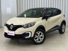 Renault CAPTUR 1.6 16V SCE FLEX LIFE X-TRONIC 2018/2019 DRSUL SEMINOVOS CAXIAS DO SUL – LAJEADO – SANTA CRUZ DO SUL / Carros no Vale