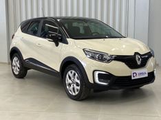 Renault CAPTUR 1.6 16V SCE FLEX LIFE X-TRONIC 2018/2019 DRSUL SEMINOVOS CAXIAS DO SUL – LAJEADO – SANTA CRUZ DO SUL / Carros no Vale